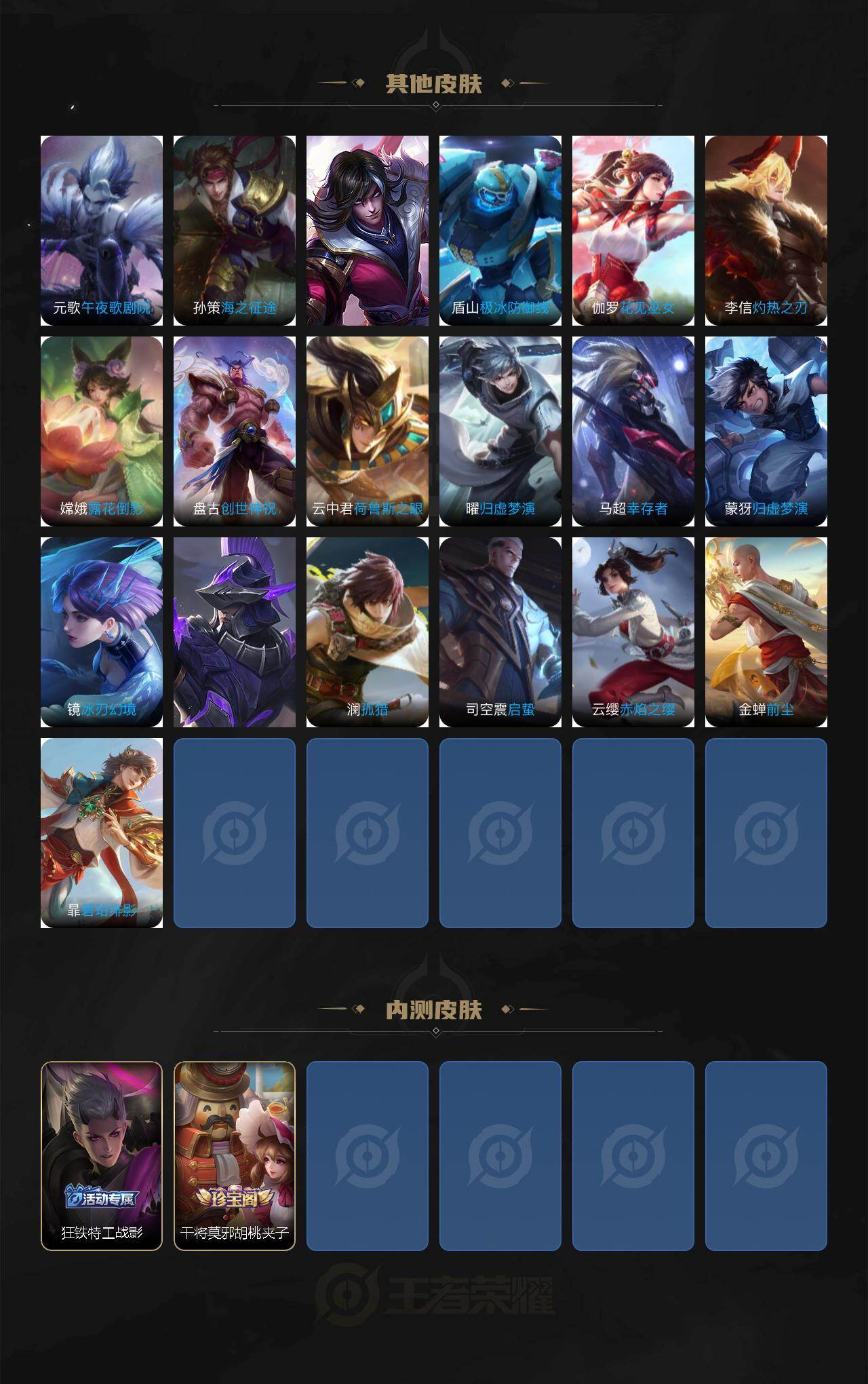 WZCMW4153589王者荣耀账号详情图5