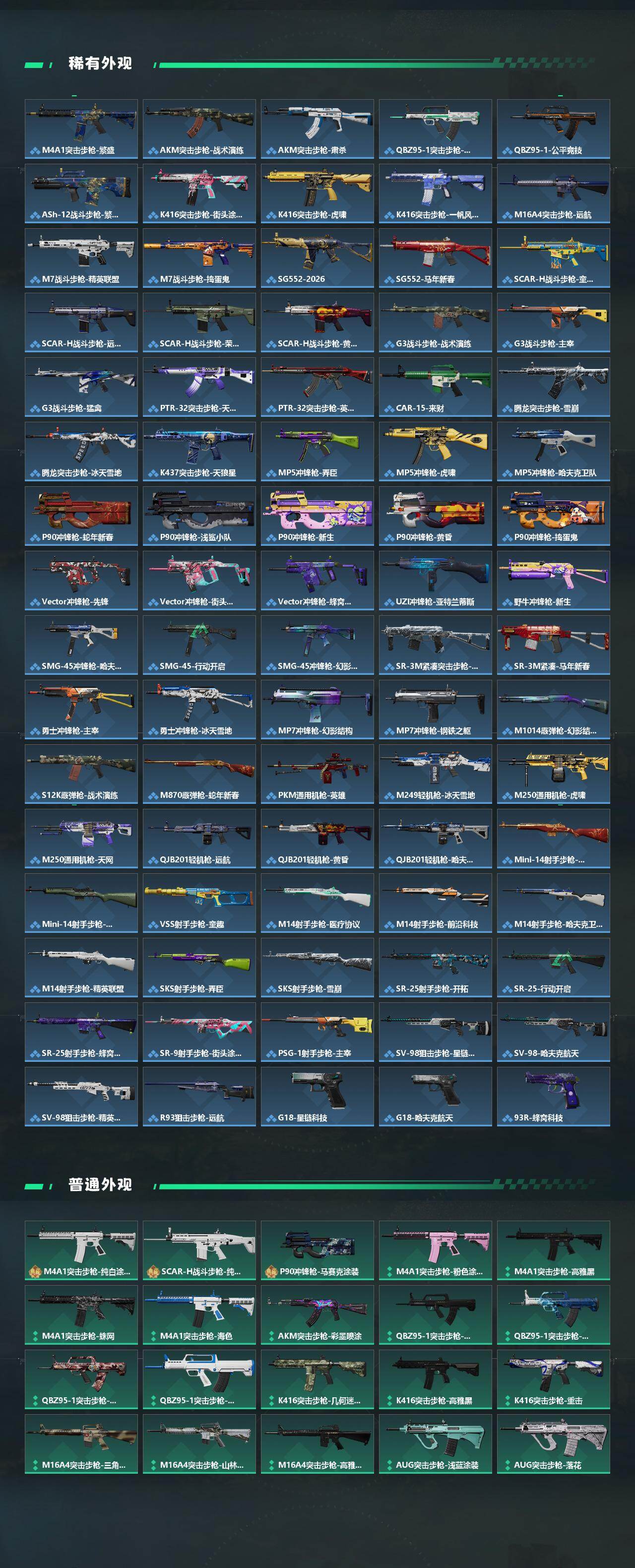 SJZCMW444282三角洲行动账号详情图3