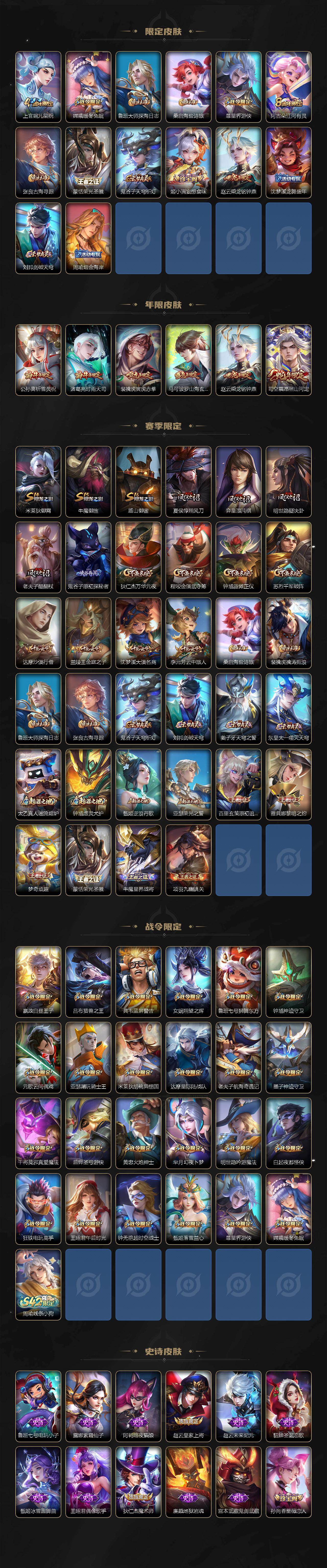 WZCMW4152597王者荣耀账号详情图3 WZCMW4152597王者荣耀账号详情图3