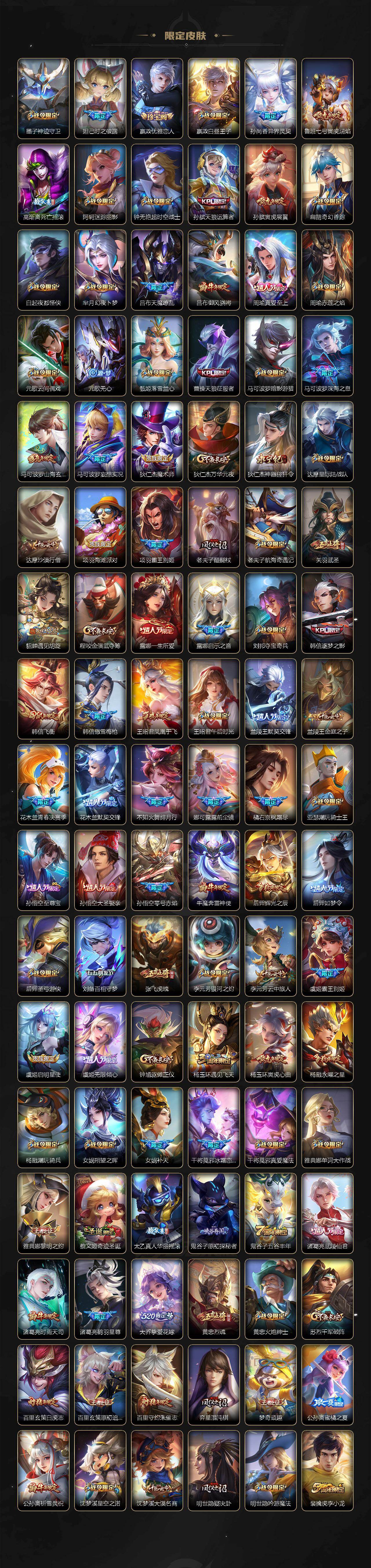 WZCMW4152777王者荣耀账号详情图3