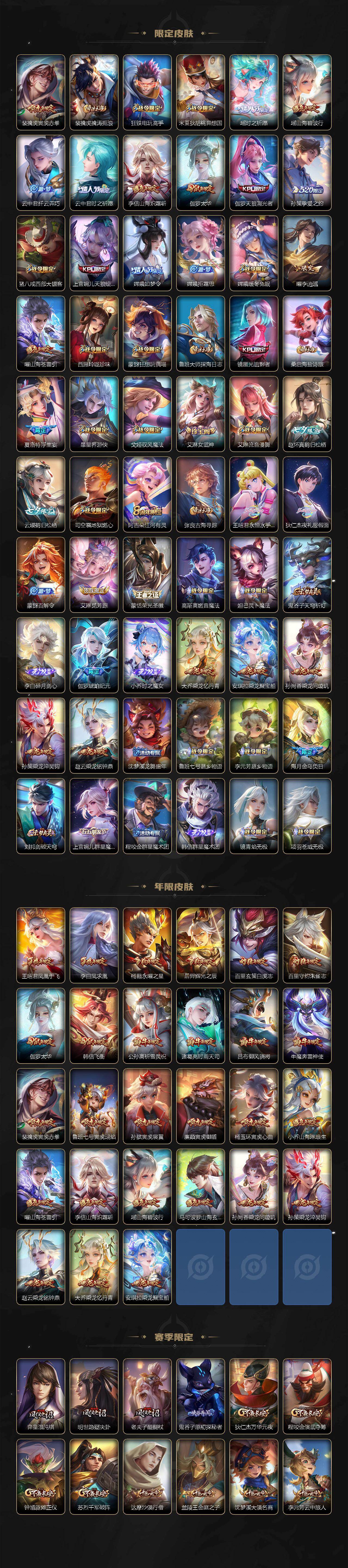 WZCMW4152777王者荣耀账号详情图4