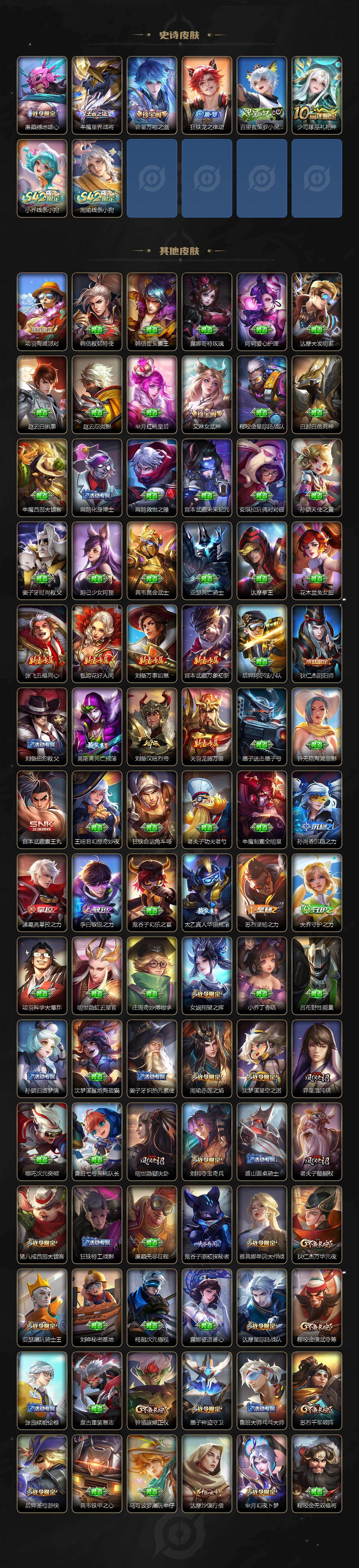 WZCMW4152777王者荣耀账号详情图7