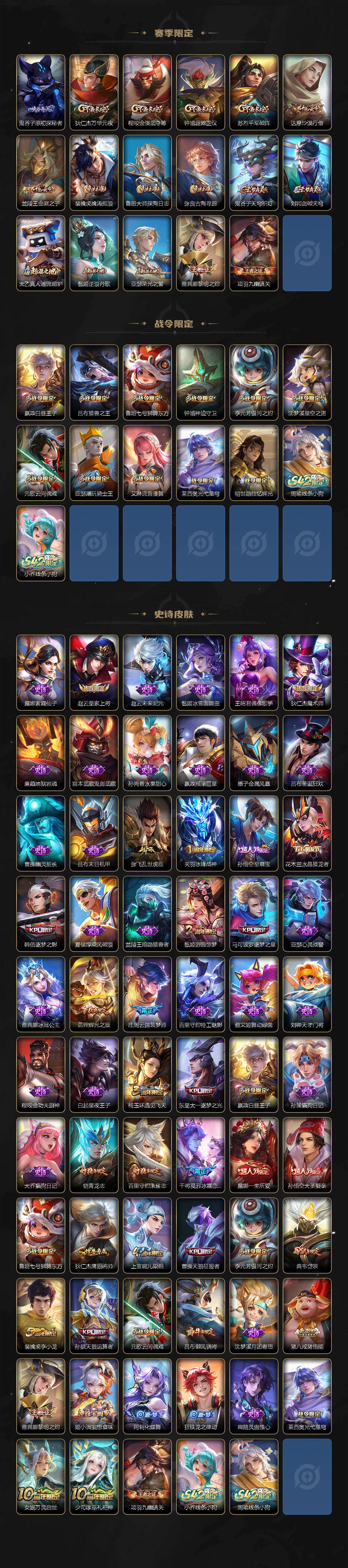 WZCMW4152925王者荣耀账号详情图3