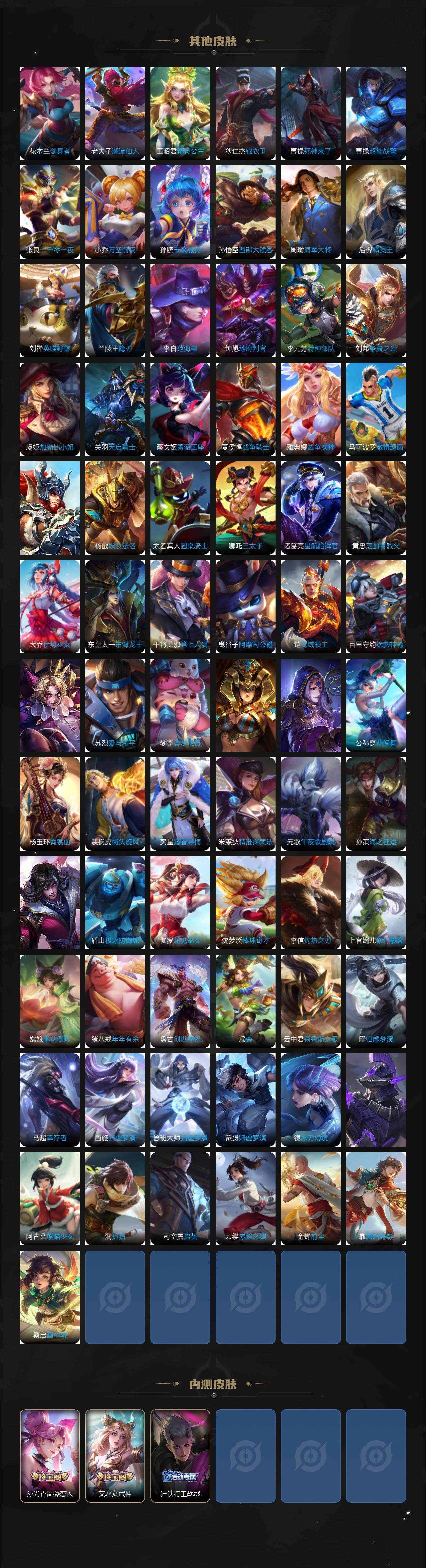 WZCMW4153115王者荣耀账号详情图10