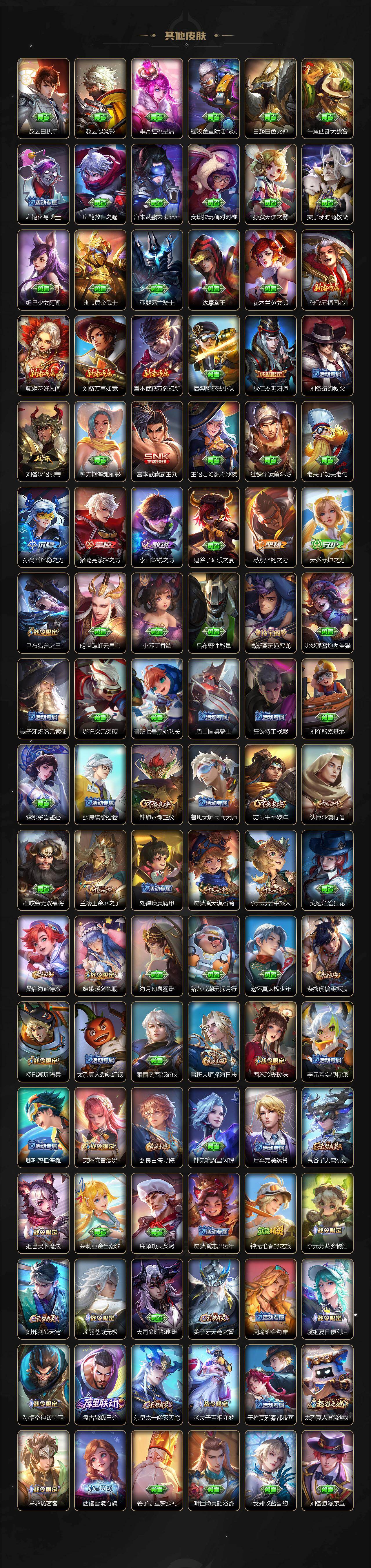 WZEY4154534王者荣耀账号详情图4