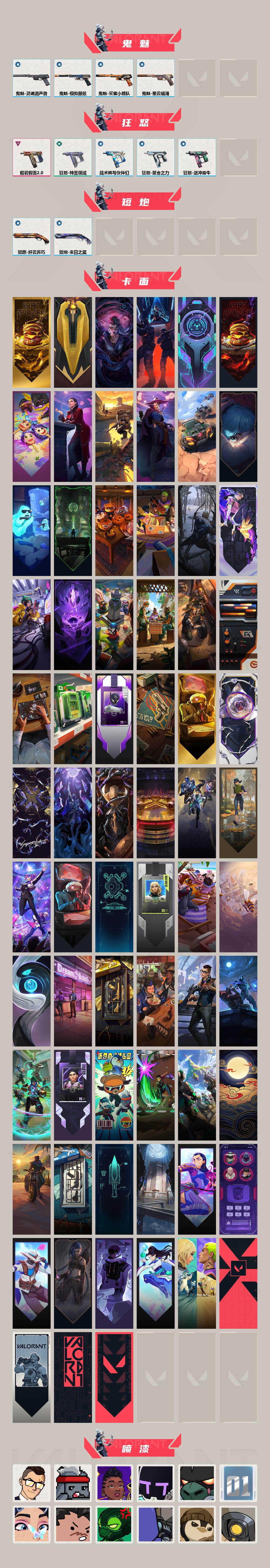 WWQQM413679无畏契约账号详情图5