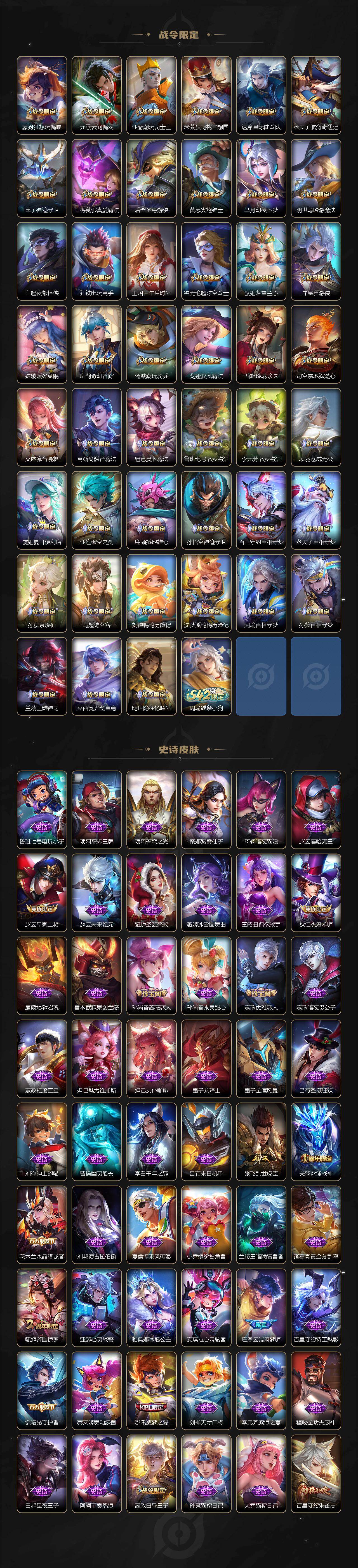 WZQYYX4153335王者荣耀账号详情图5