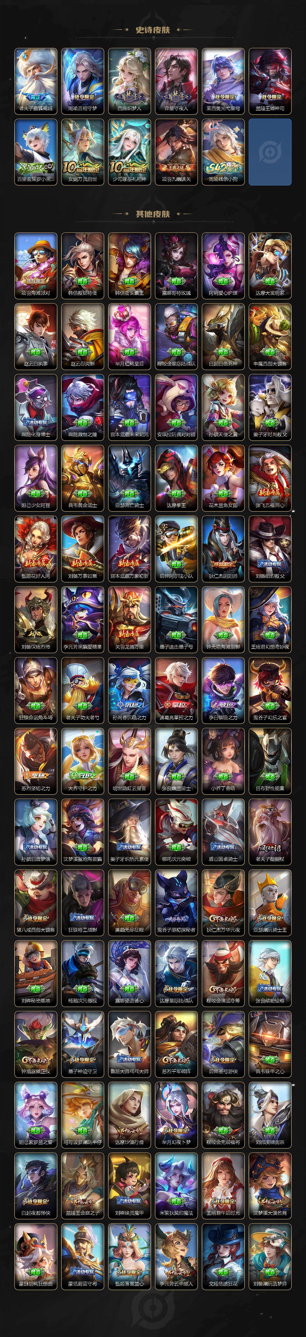 WZQYYX4153335王者荣耀账号详情图7