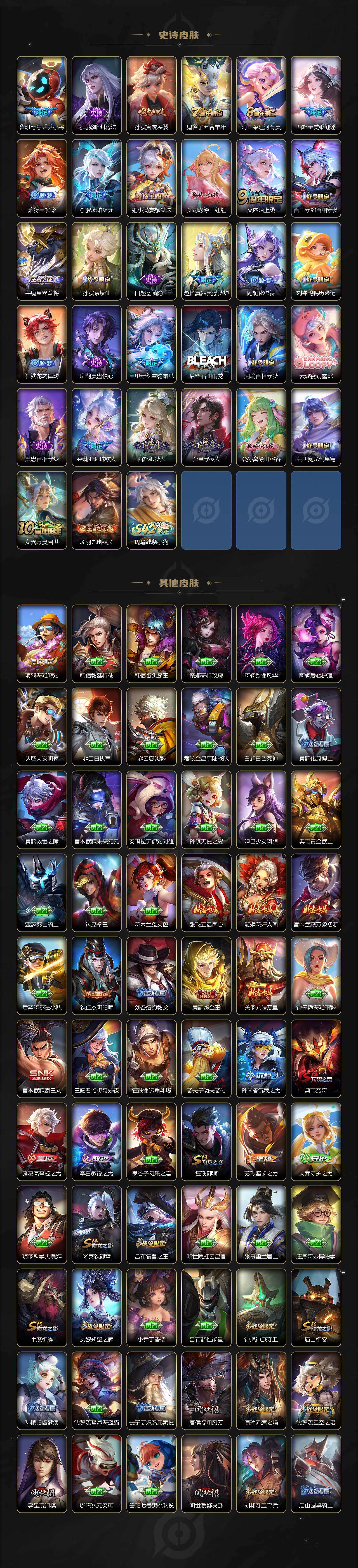 WZCMW4153512王者荣耀账号详情图5