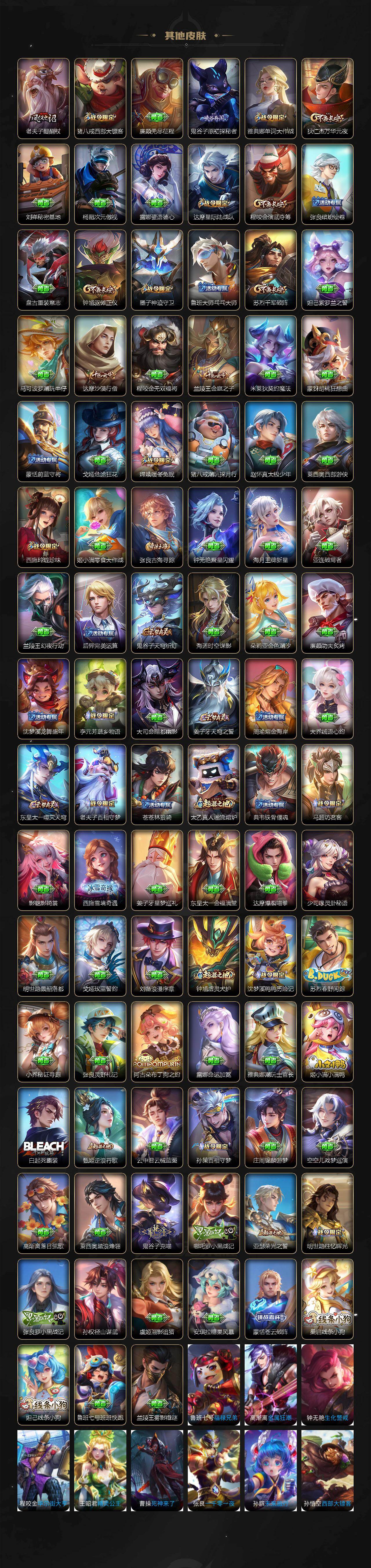 WZCMW4153512王者荣耀账号详情图6