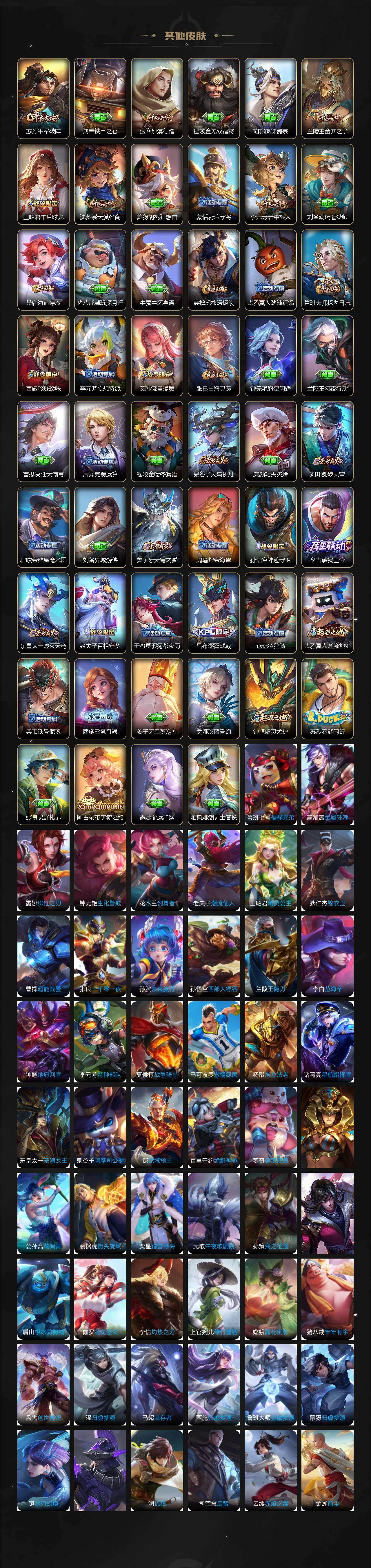 WZCMW4153526王者荣耀账号详情图4