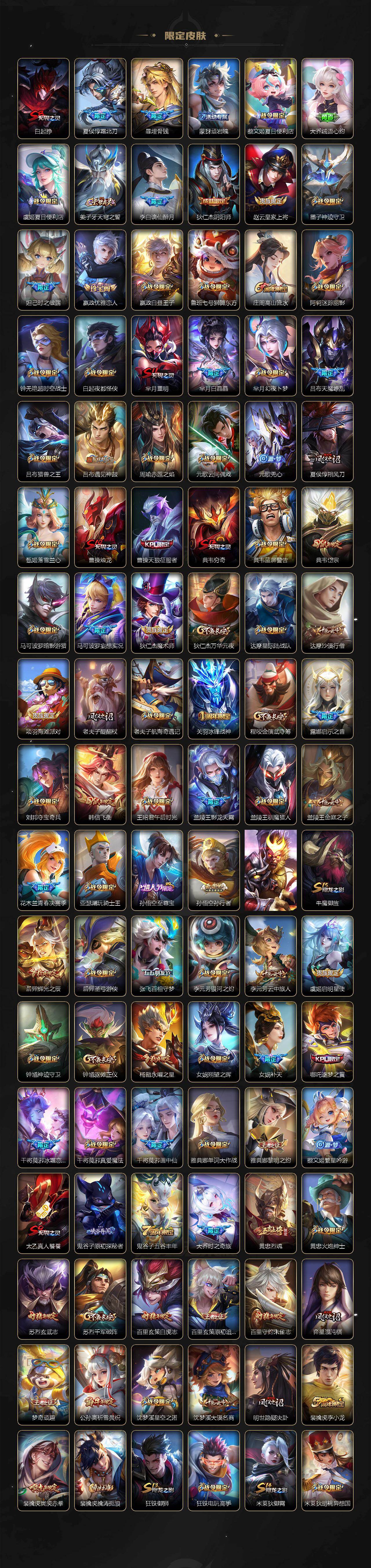 WZCMW4153545王者荣耀账号详情图3