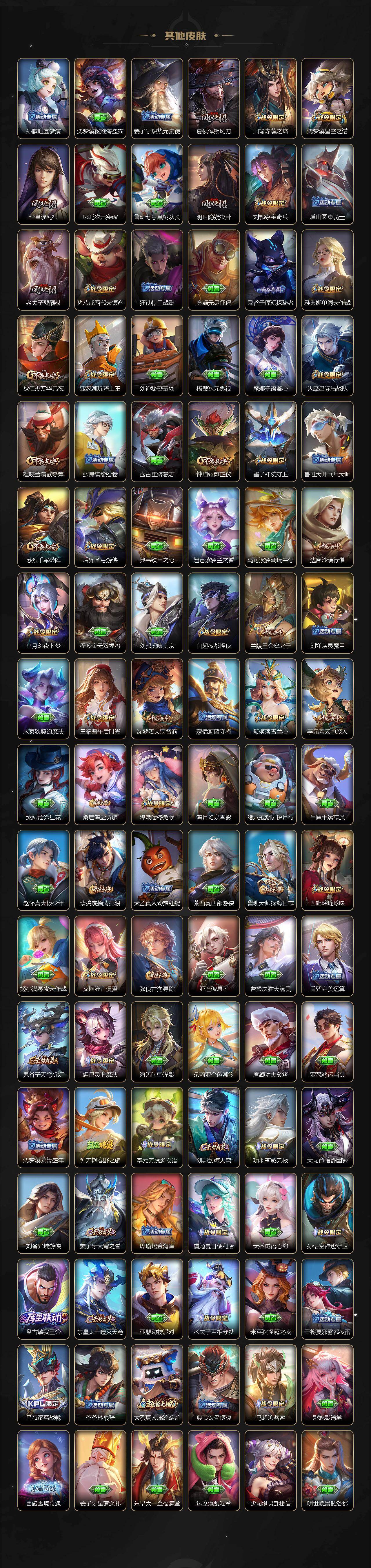 WZCMW4153545王者荣耀账号详情图8