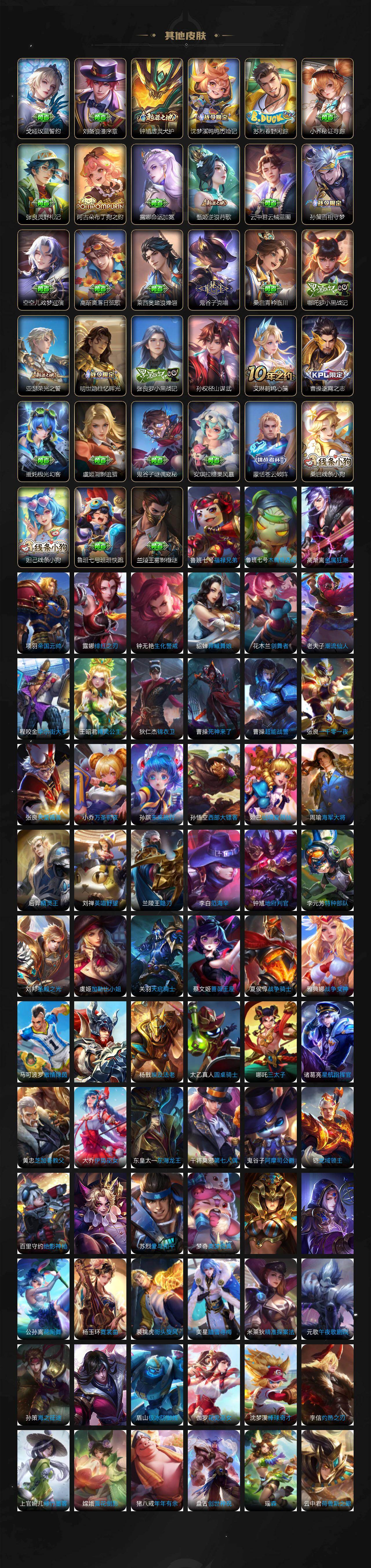 WZCMW4153545王者荣耀账号详情图9