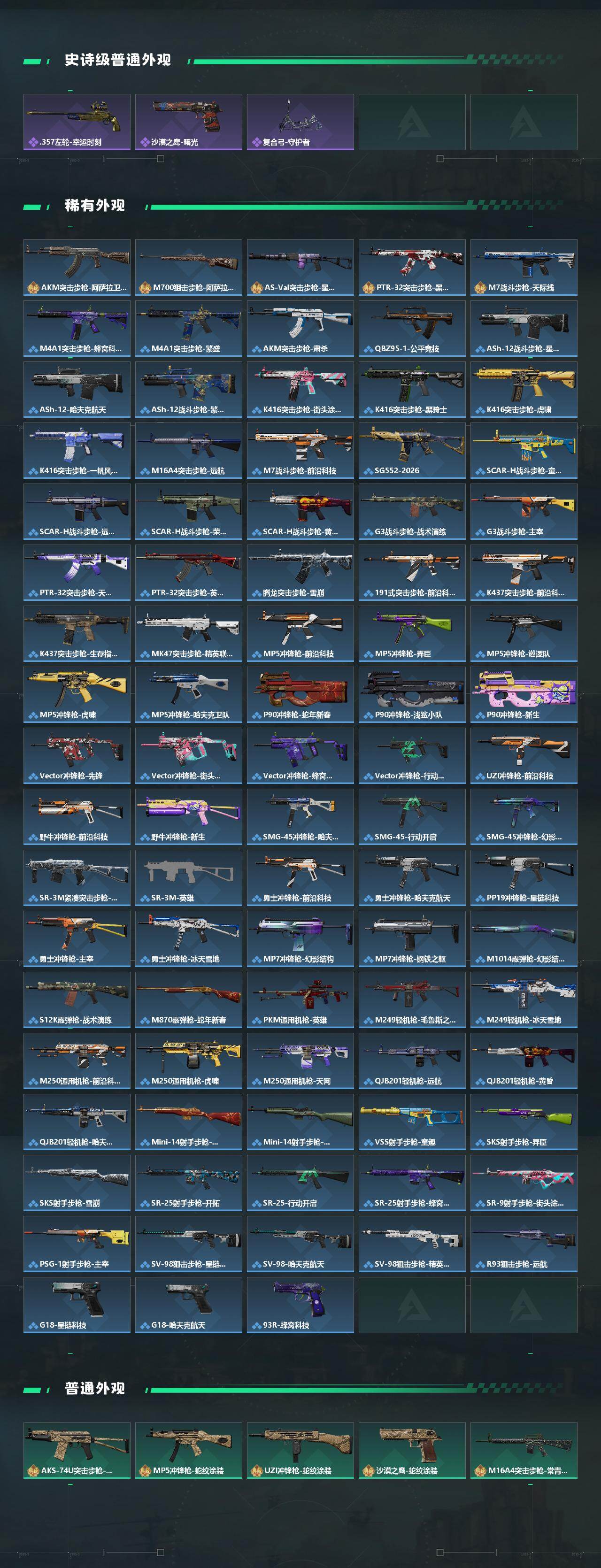 SJZCMW444279三角洲行动账号详情图3