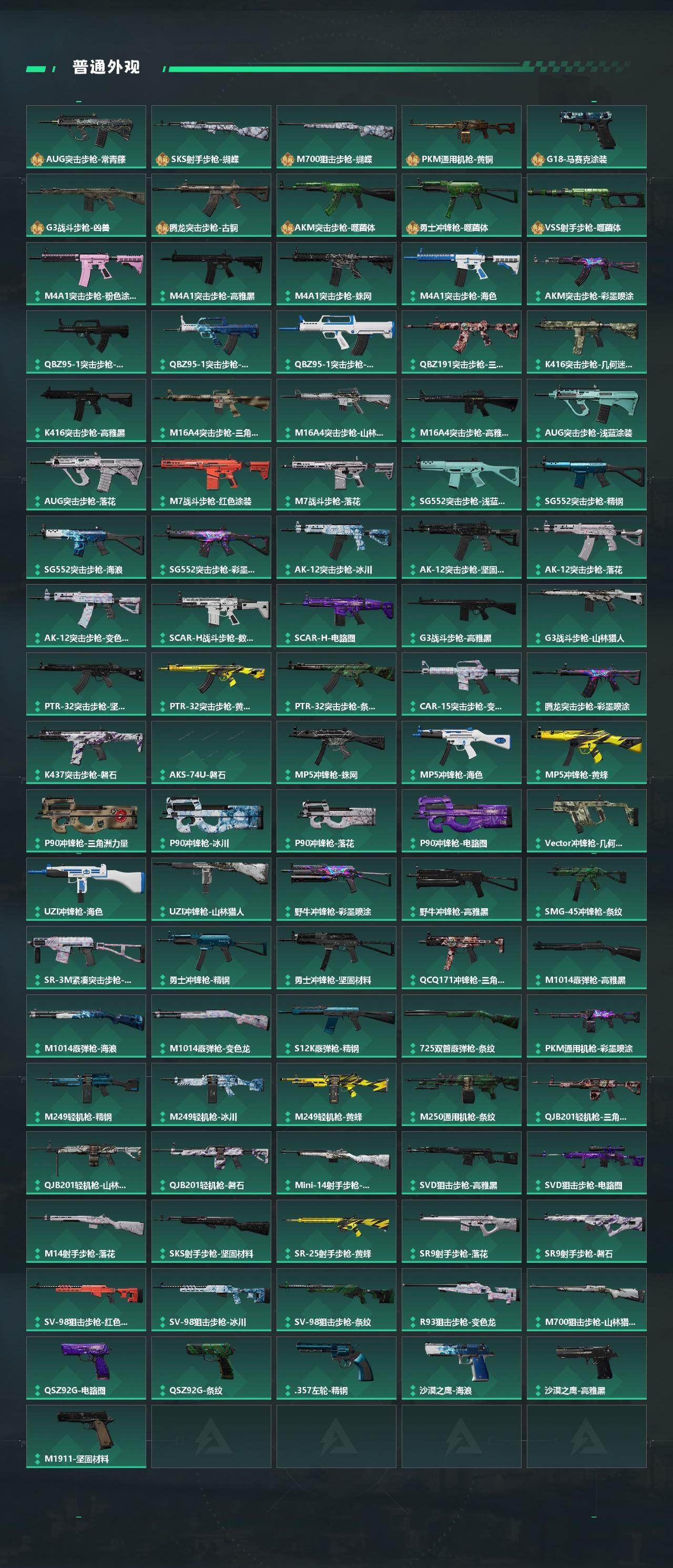 SJZCMW444279三角洲行动账号详情图4