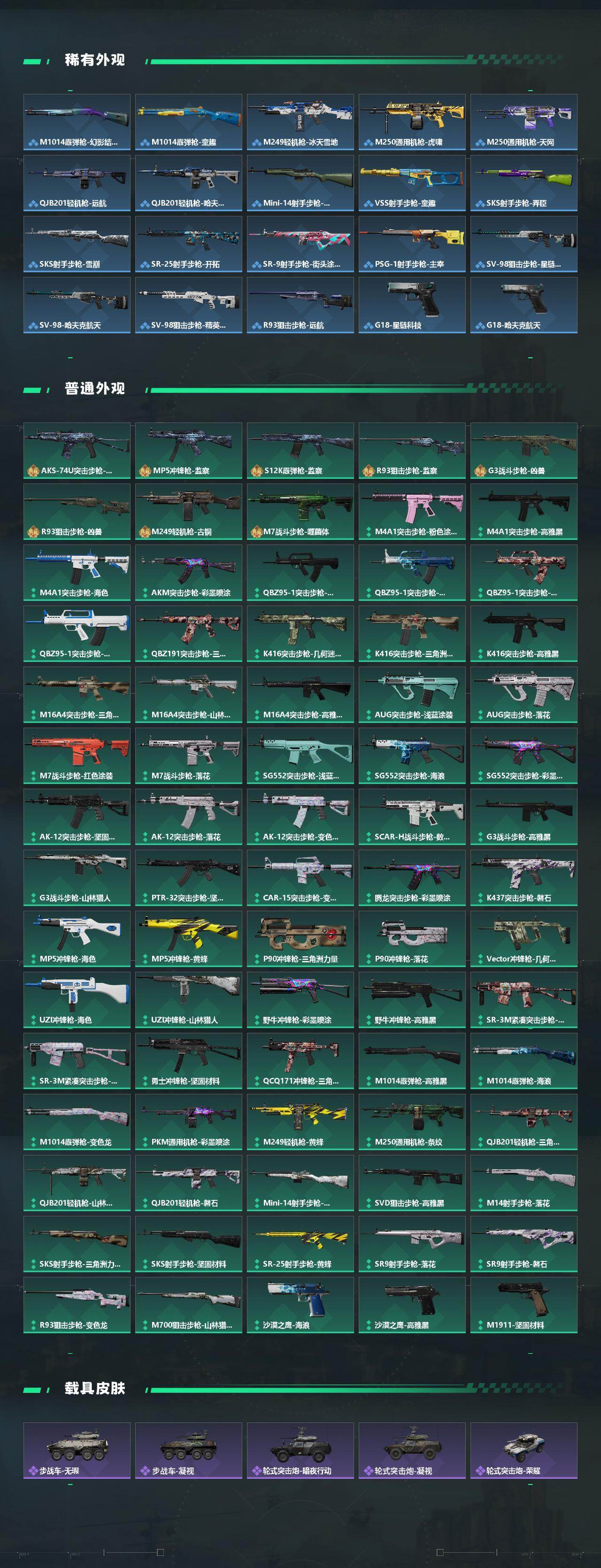 SJZQM452273三角洲行动账号详情图4