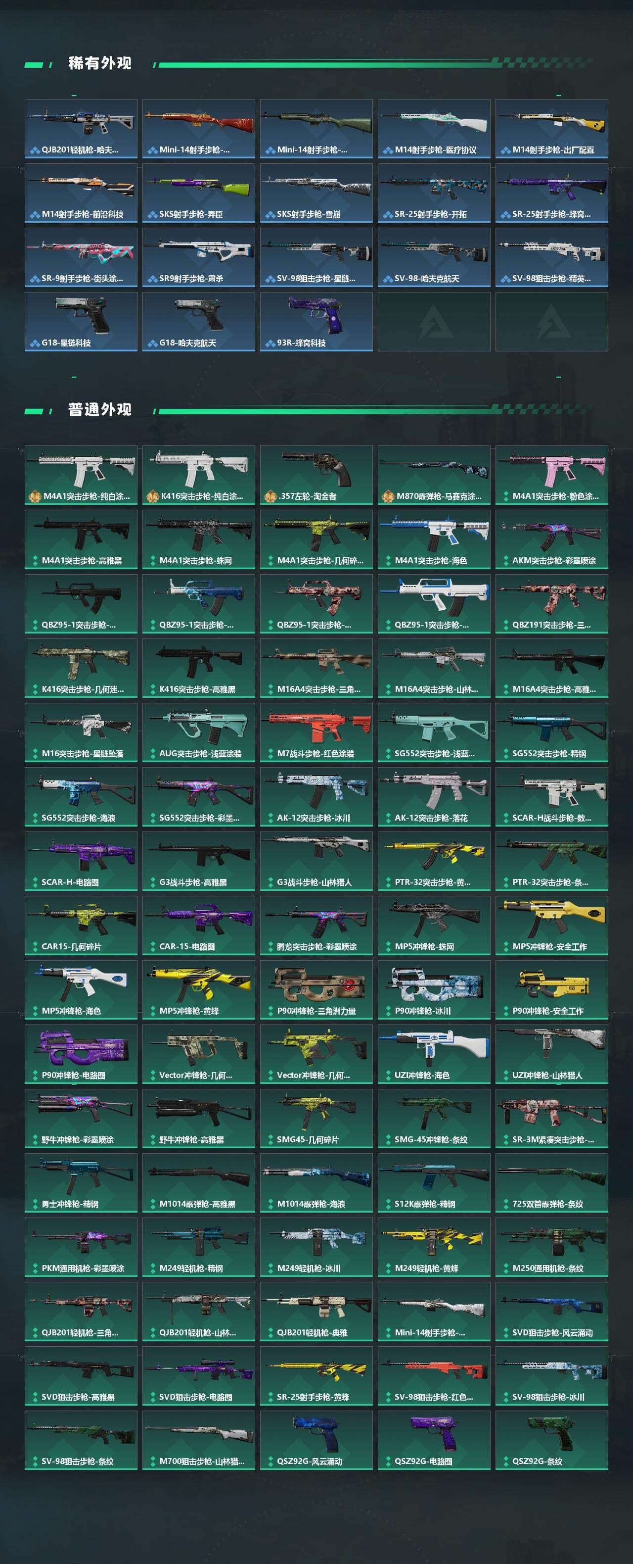 SJZCMW444769三角洲行动账号详情图4