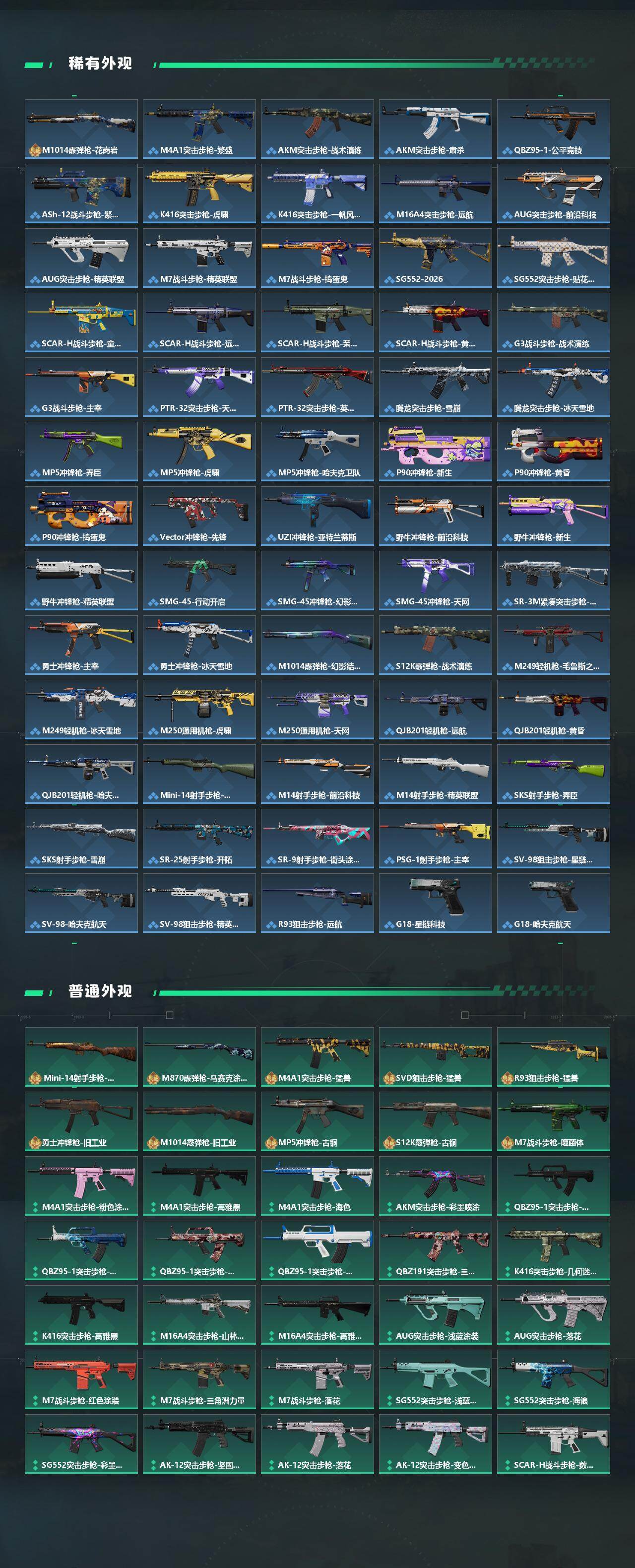 SJZCMW444274三角洲行动账号详情图3