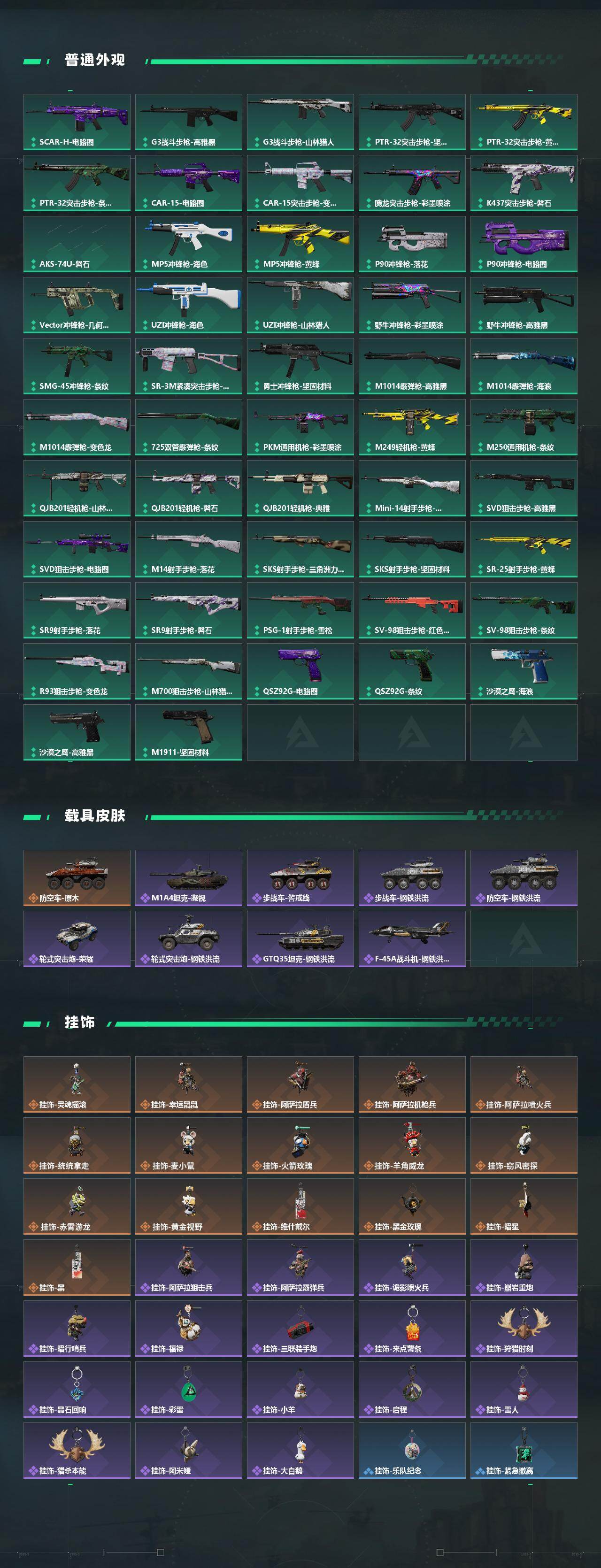 SJZCMW444274三角洲行动账号详情图4