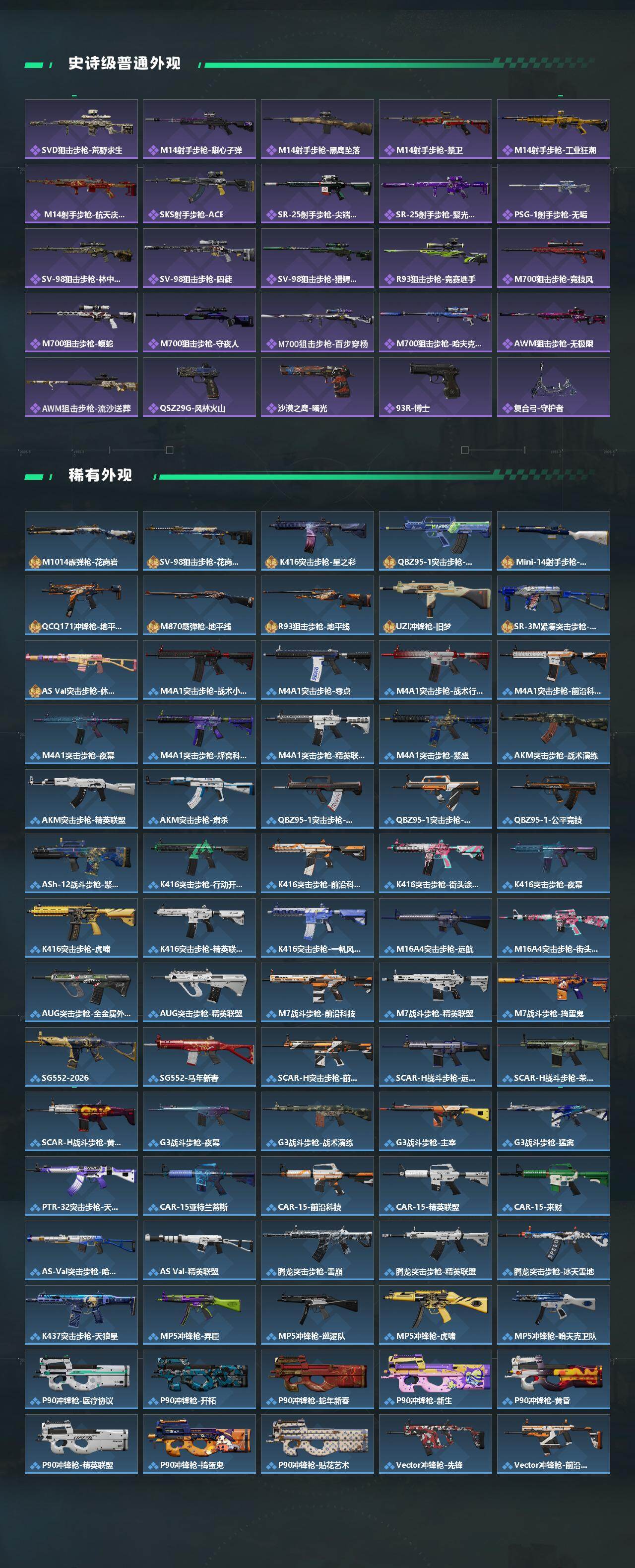 SJZQM452372三角洲行动账号详情图5