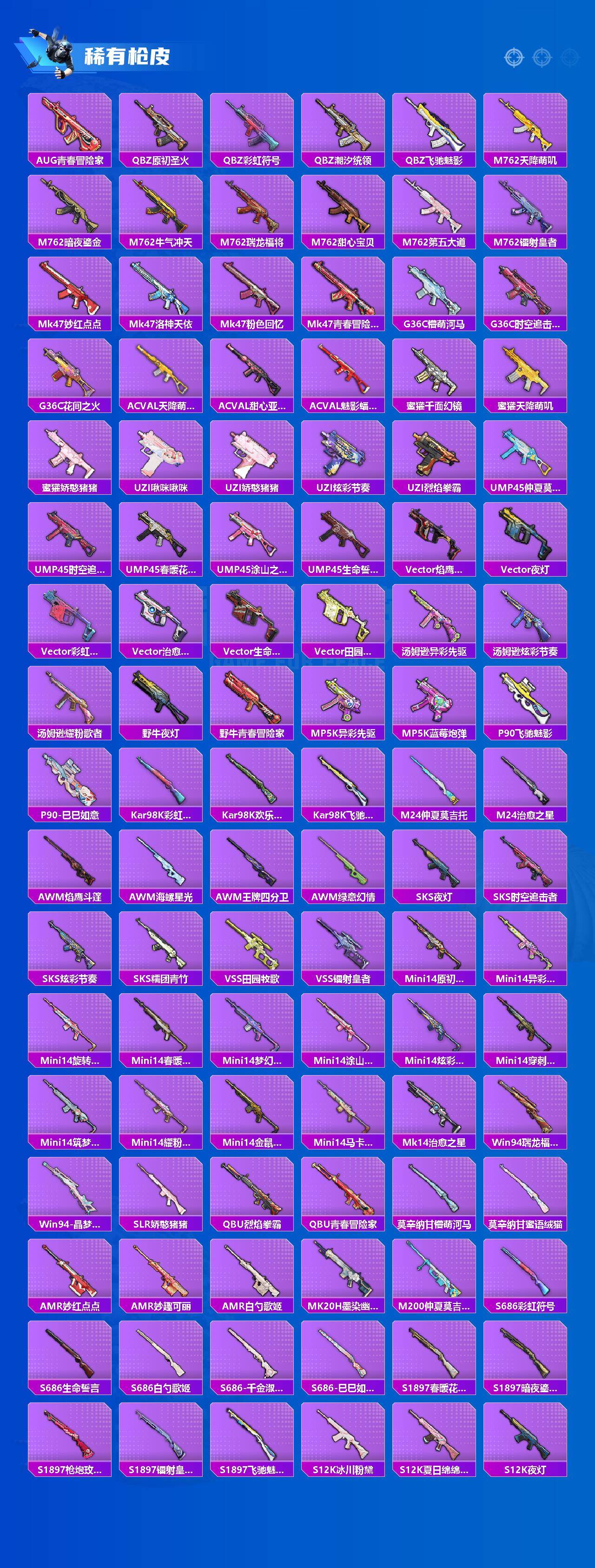 HPCMW499983和平精英账号详情图3