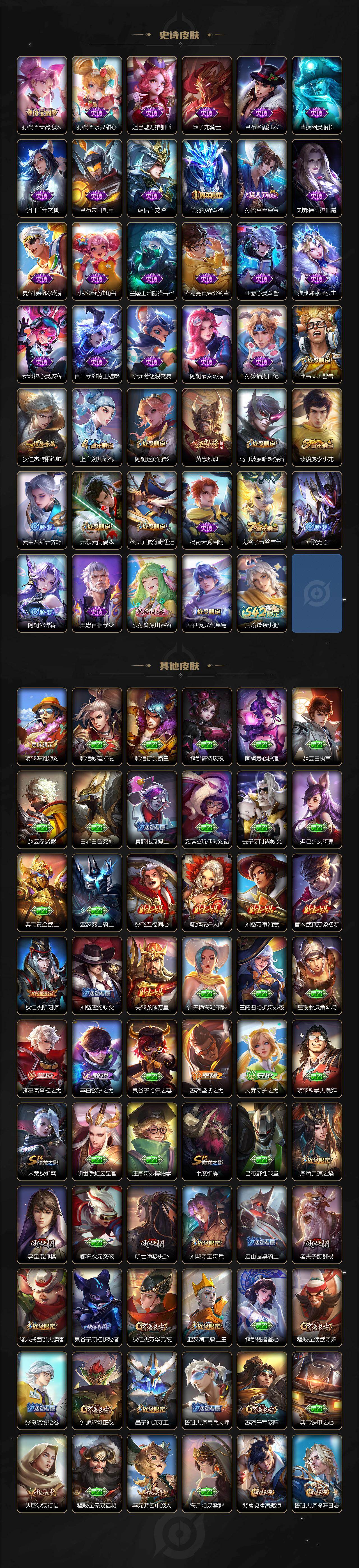 WZCMW4176823王者荣耀账号详情图3