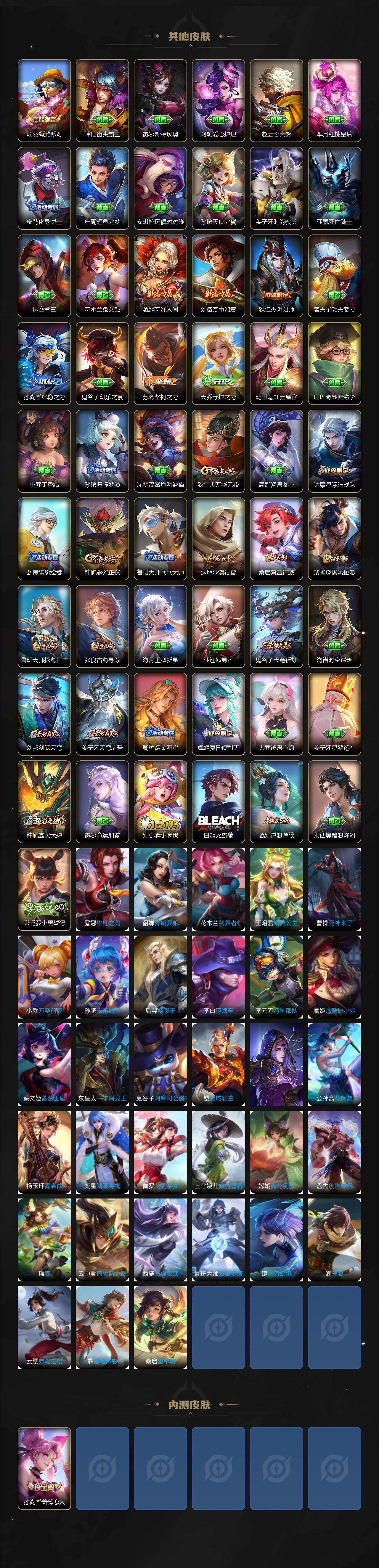 WZXS4161839王者荣耀账号详情图3