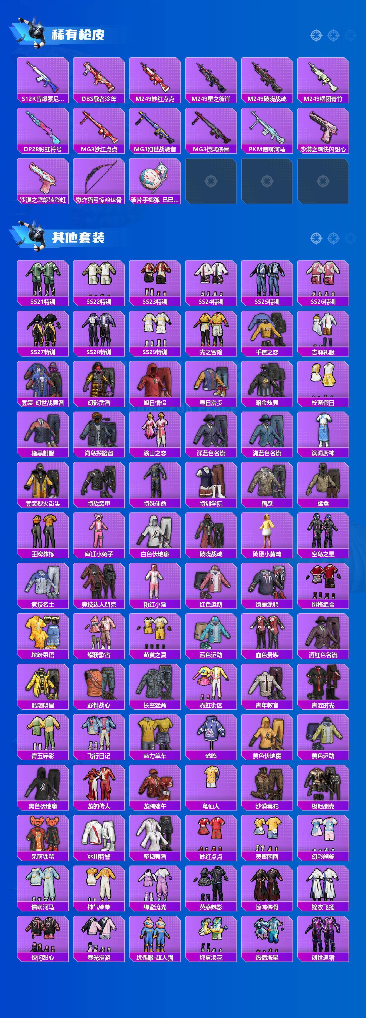 HPCMW499991和平精英账号详情图3