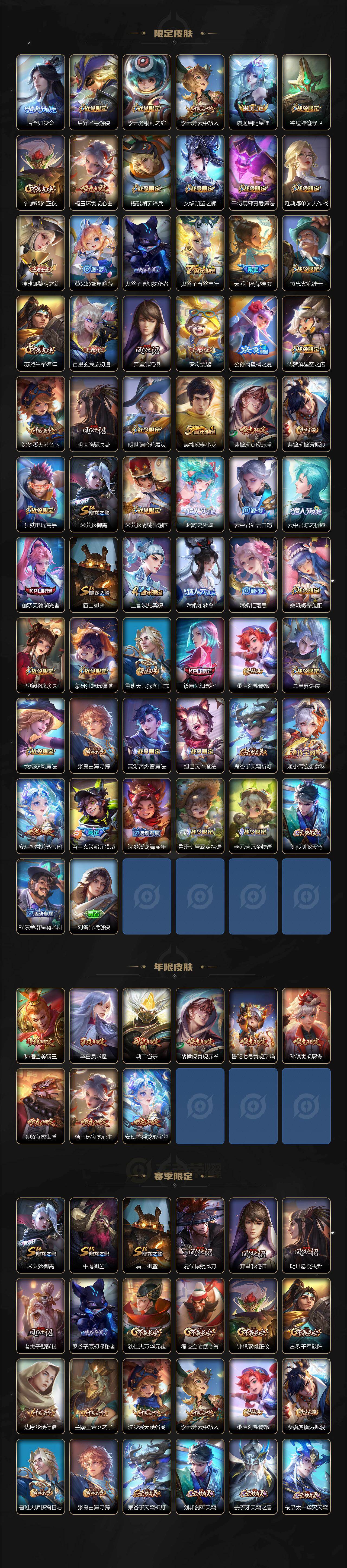 WZCMW4176384王者荣耀账号详情图3