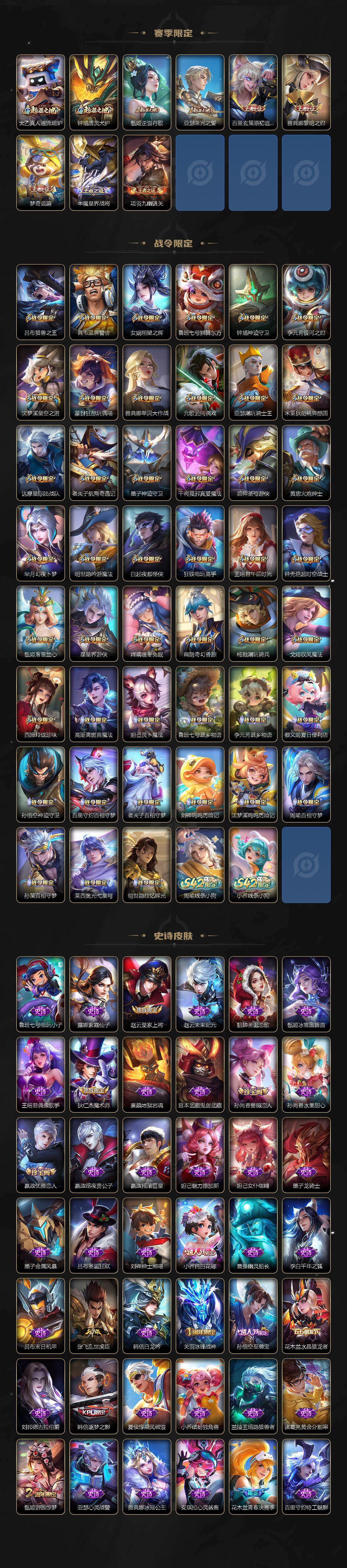 WZCMW4176384王者荣耀账号详情图4