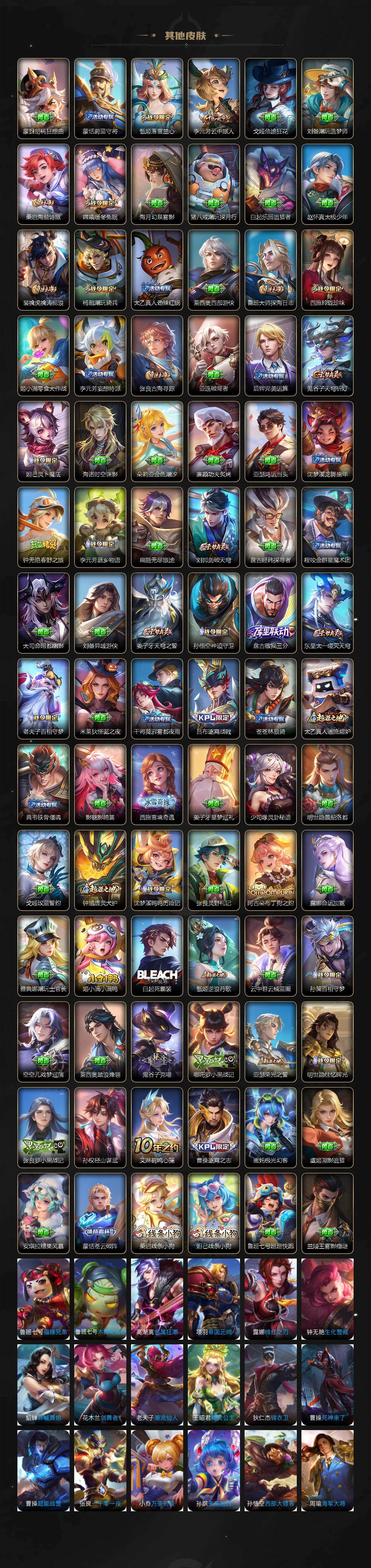 WZCMW4176384王者荣耀账号详情图7