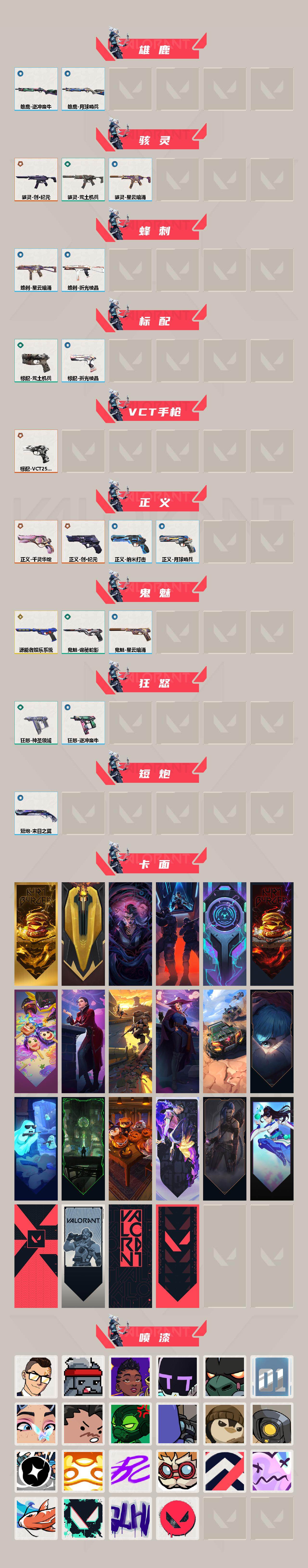 WWQQM413071无畏契约账号详情图4