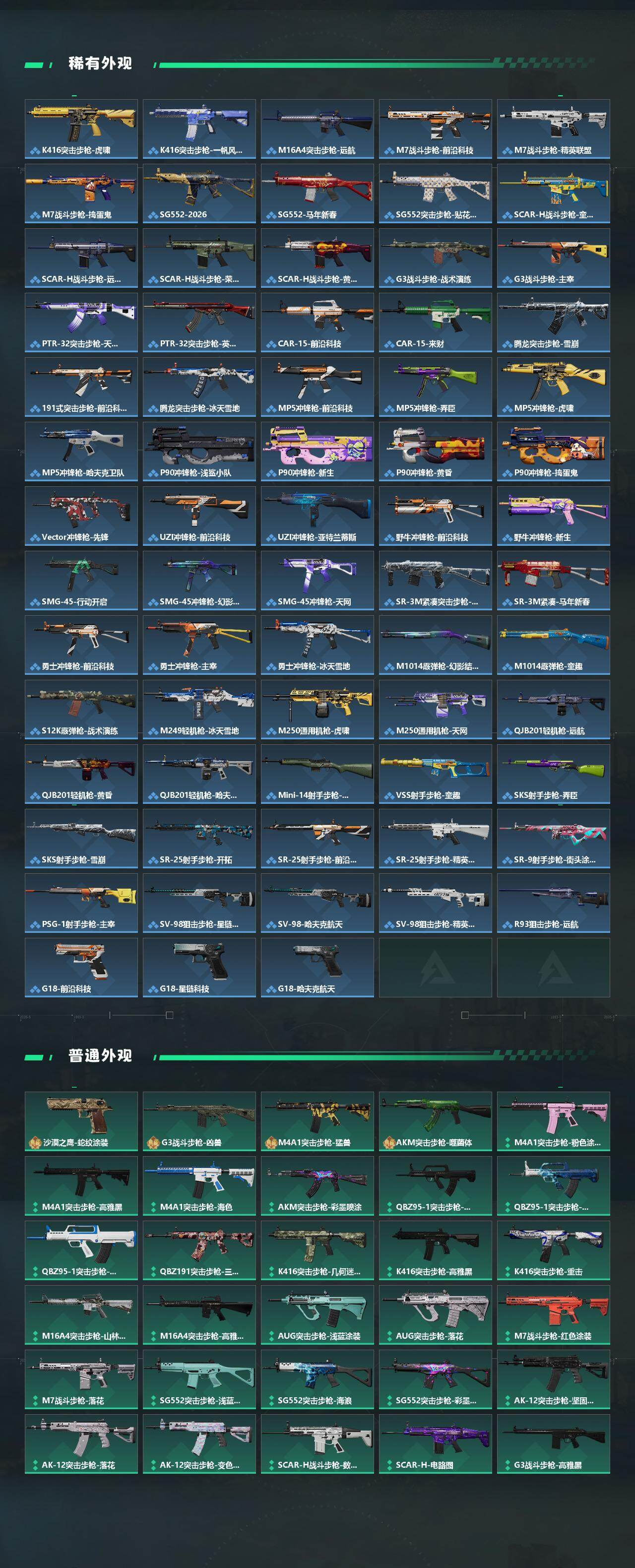 SJZCMW444281三角洲行动账号详情图3