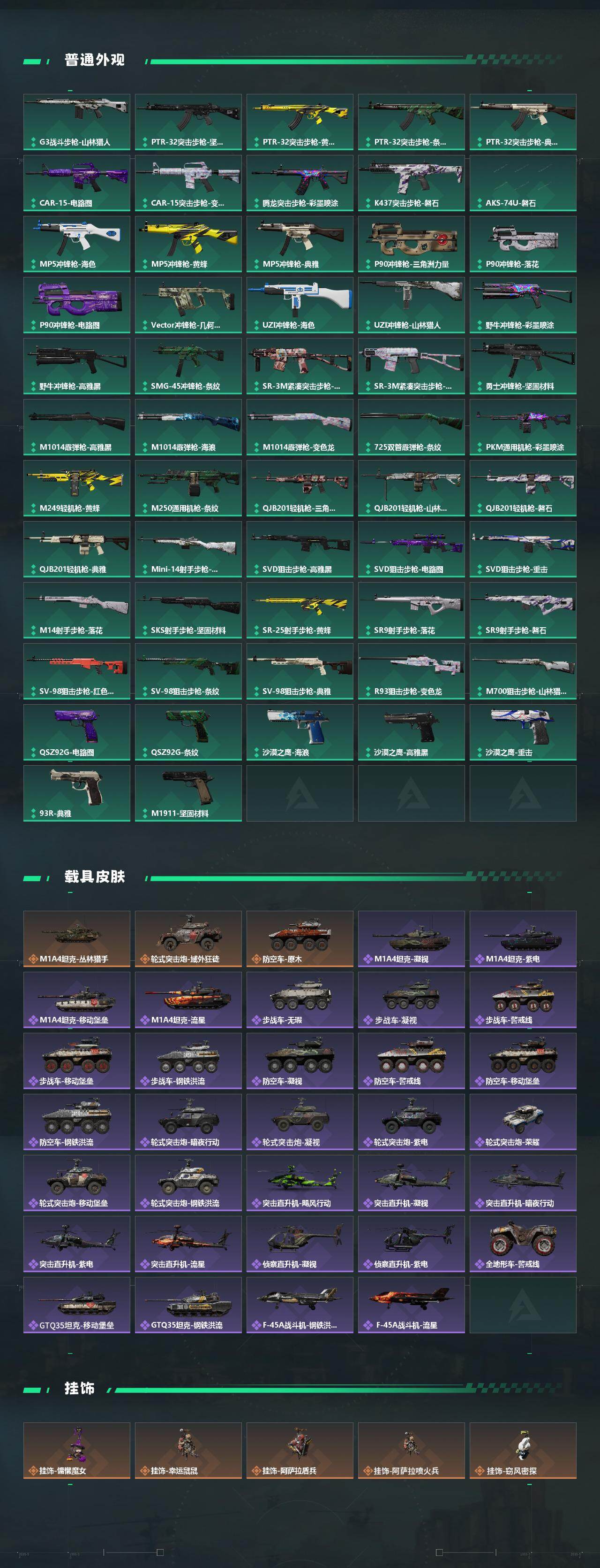 SJZCMW444281三角洲行动账号详情图4