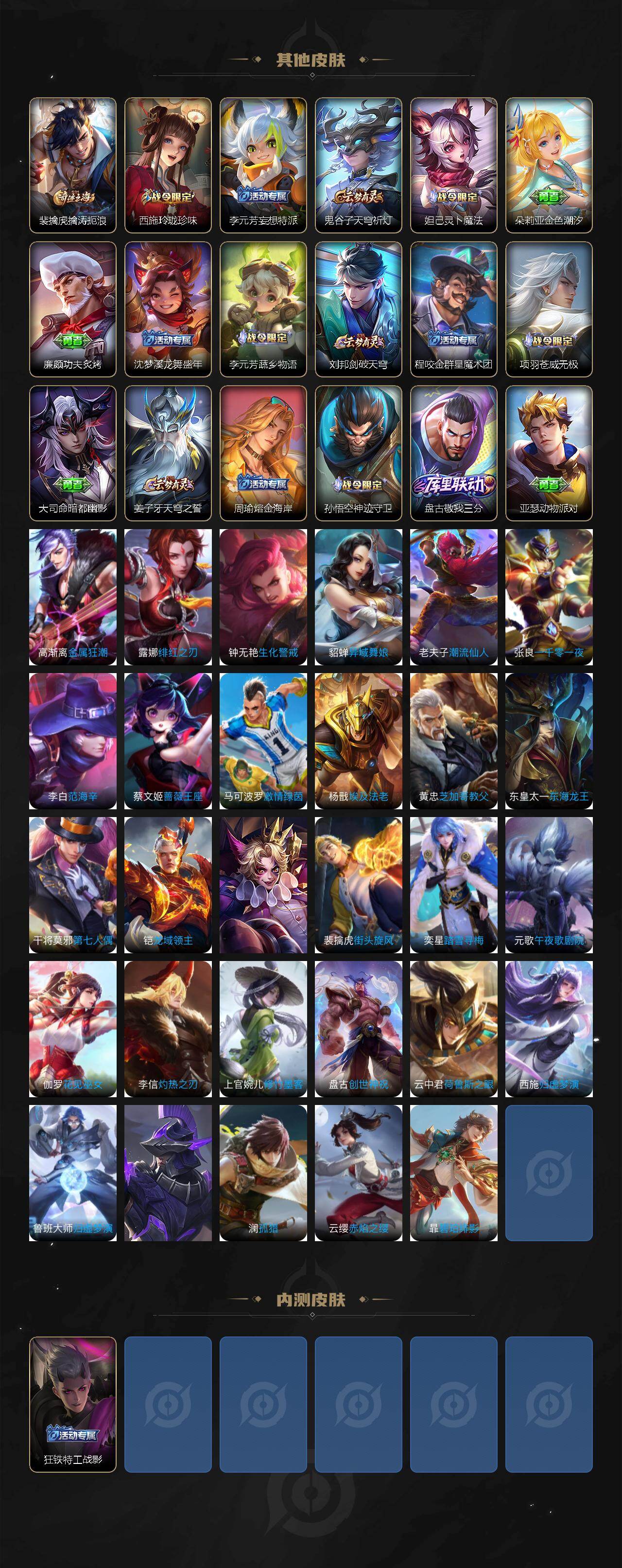 WZCMW4154373王者荣耀账号详情图4