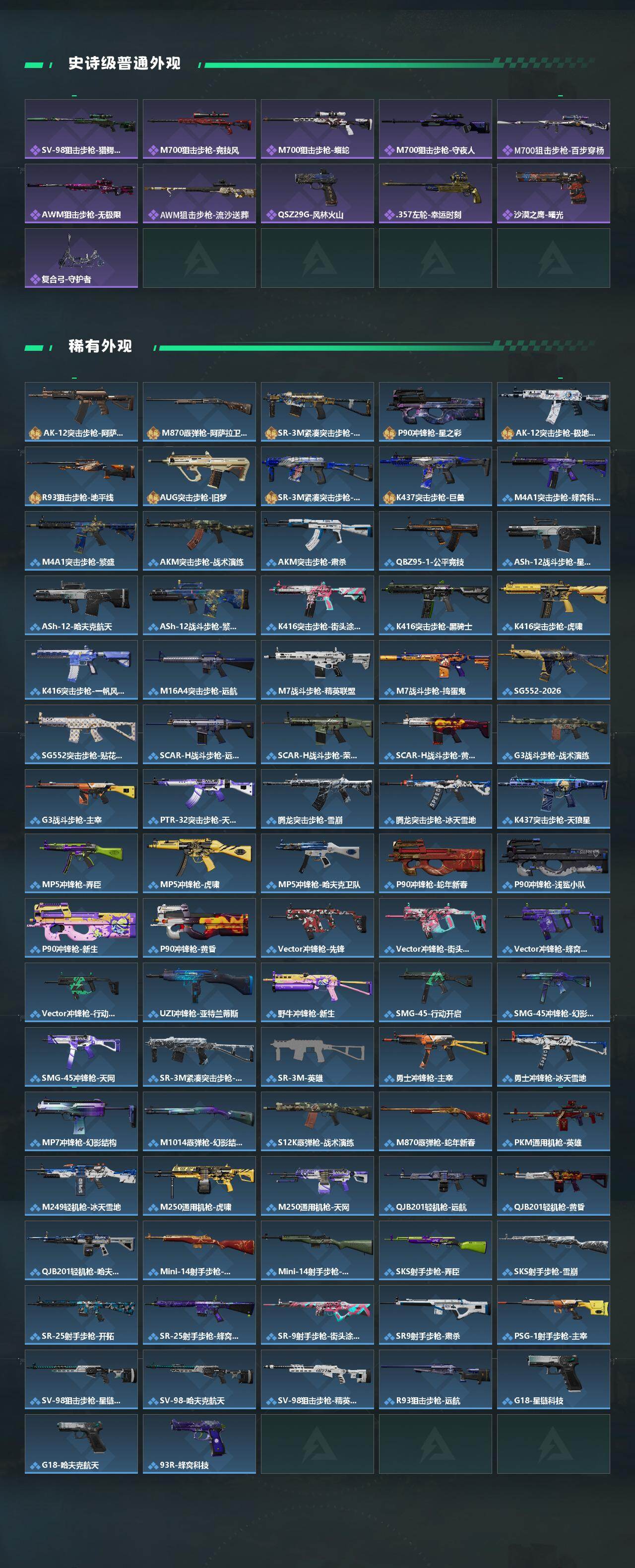 SJZCMW444770三角洲行动账号详情图3