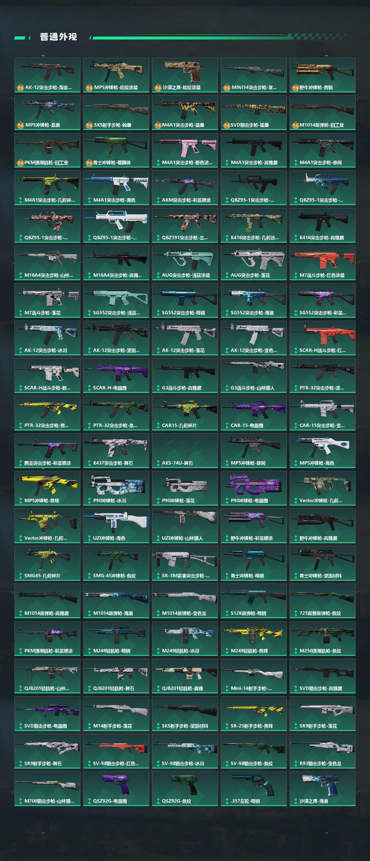 SJZCMW444770三角洲行动账号详情图4