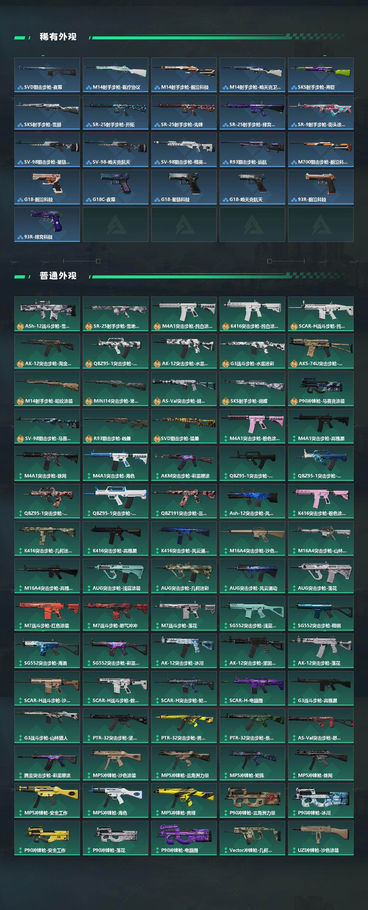 SJZCMW444273三角洲行动账号详情图4