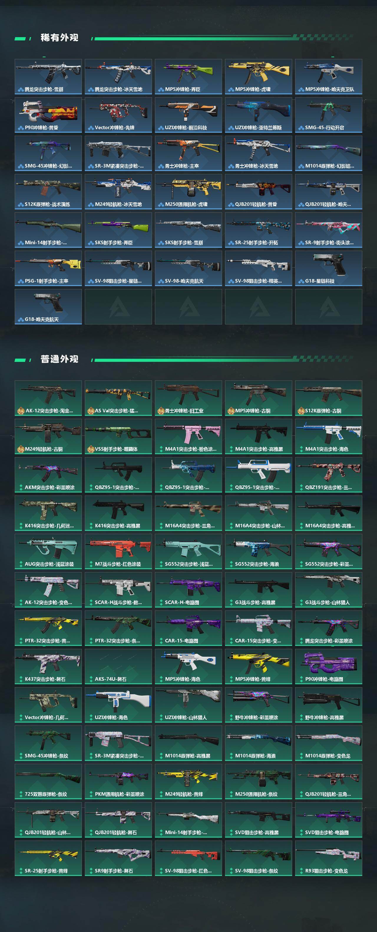 SJZCMW444163三角洲行动账号详情图3