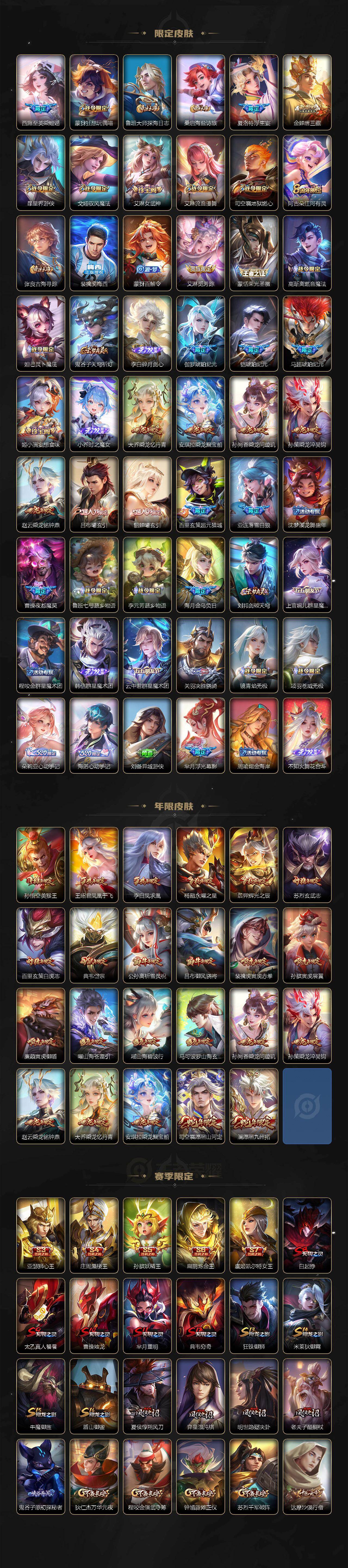 WZCMW4155084王者荣耀账号详情图5