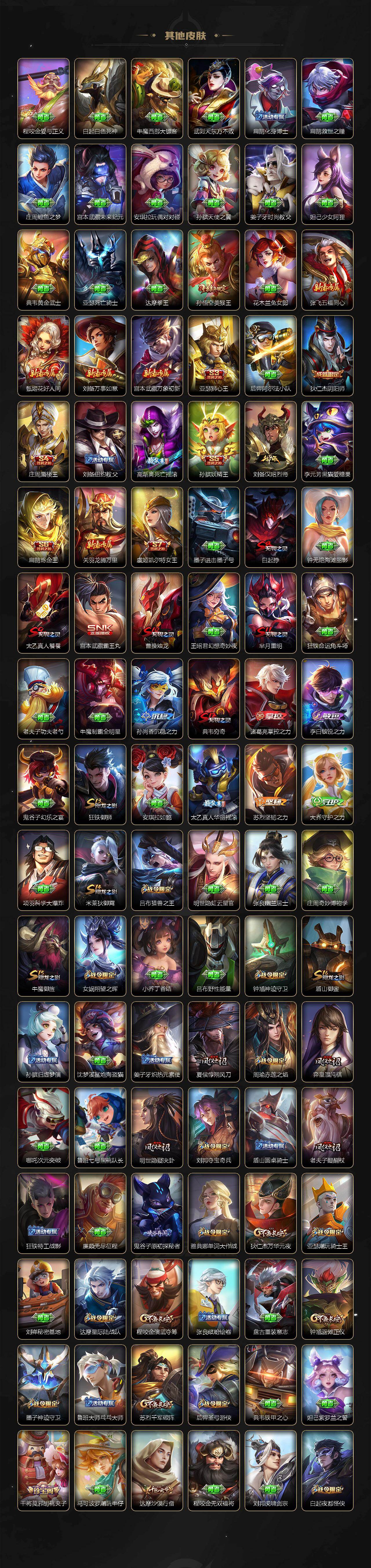 WZCMW4155084王者荣耀账号详情图9