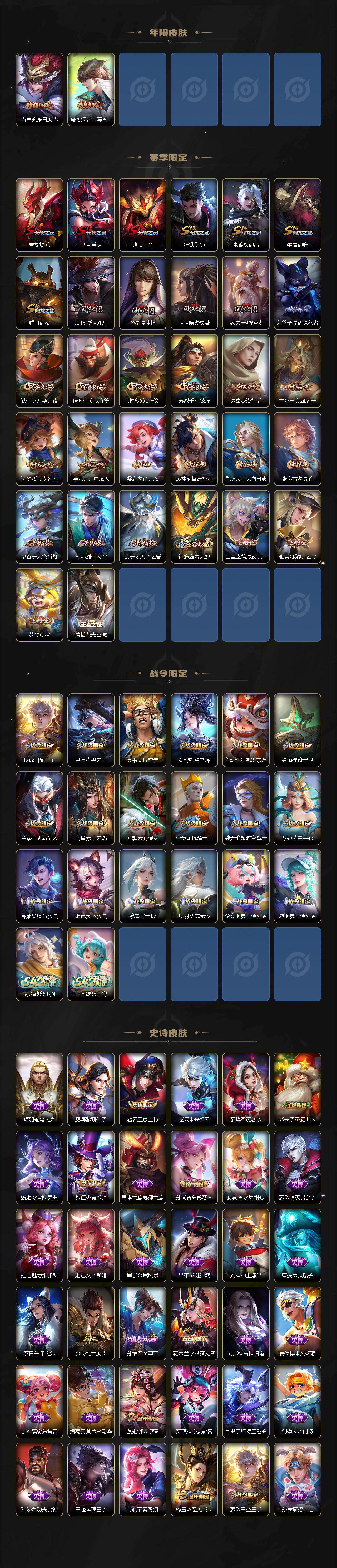 WZCMW4155089王者荣耀账号详情图3