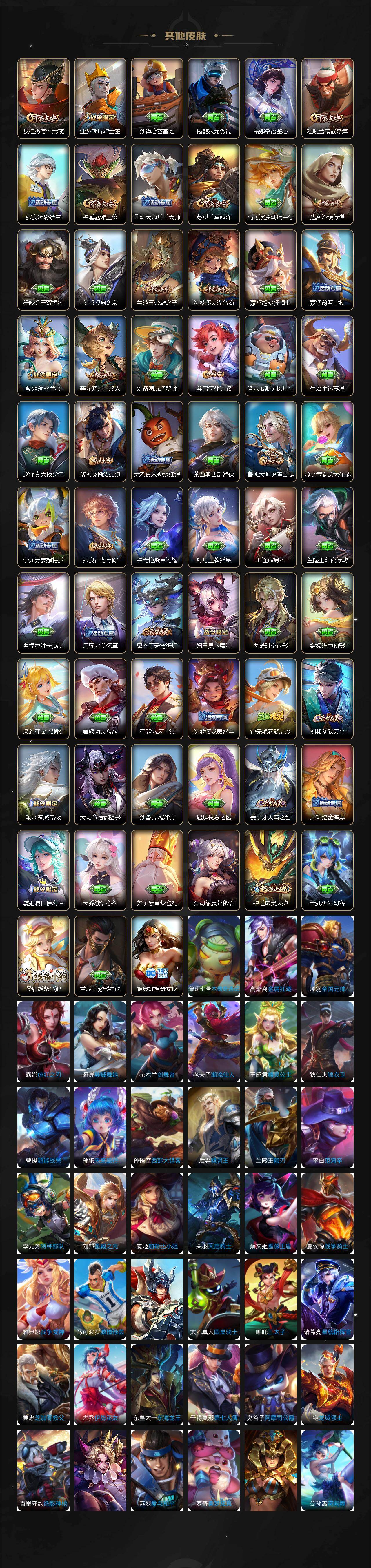 WZCMW4155089王者荣耀账号详情图5