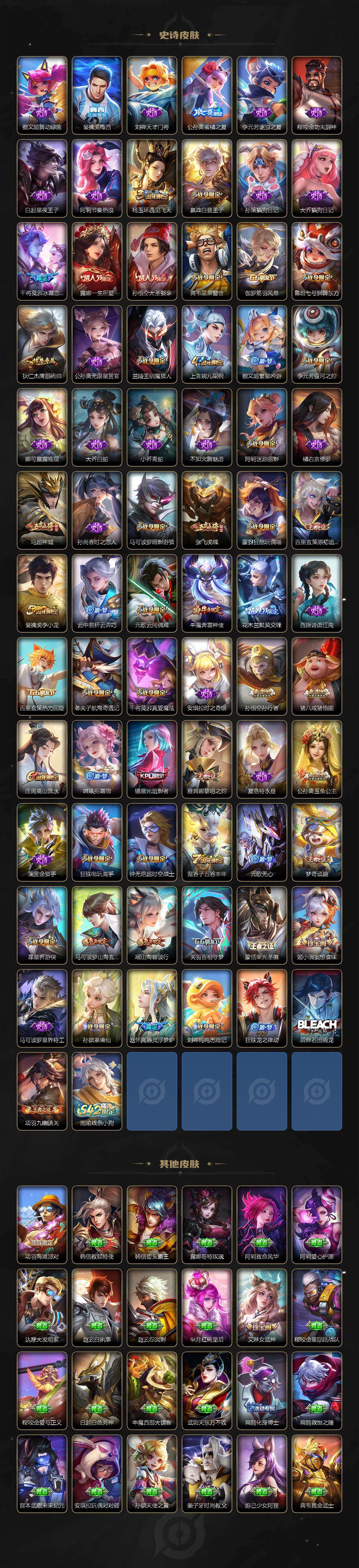 WZCMW4155091王者荣耀账号详情图5 WZCMW4155091王者荣耀账号详情图5