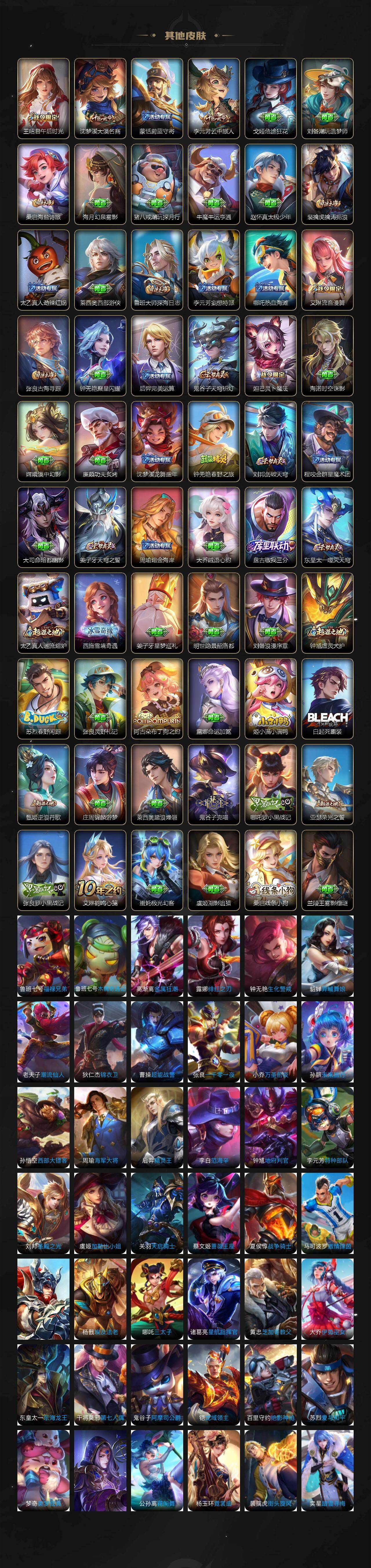 WZCMW4155097王者荣耀账号详情图4