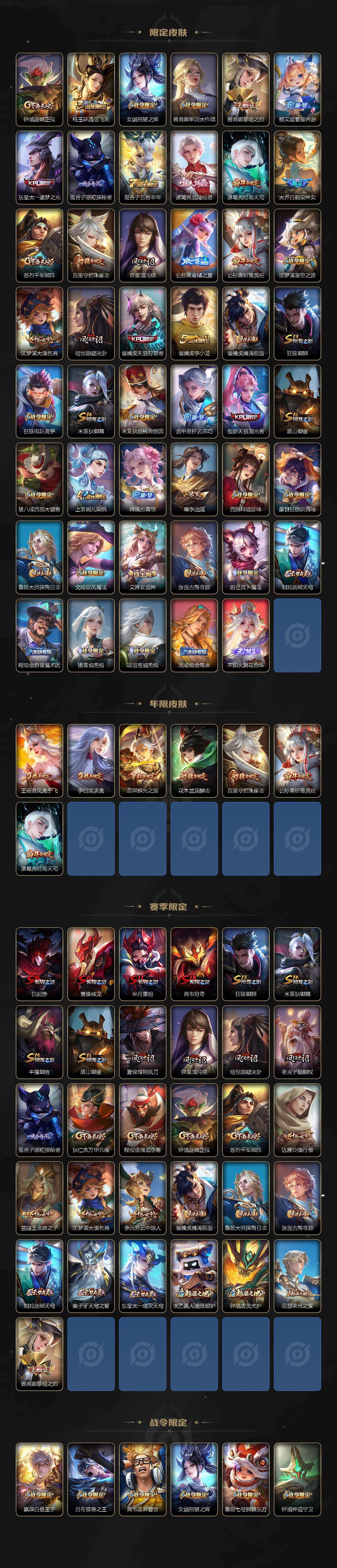 WZCMW4155114王者荣耀账号详情图3 WZCMW4155114王者荣耀账号详情图3