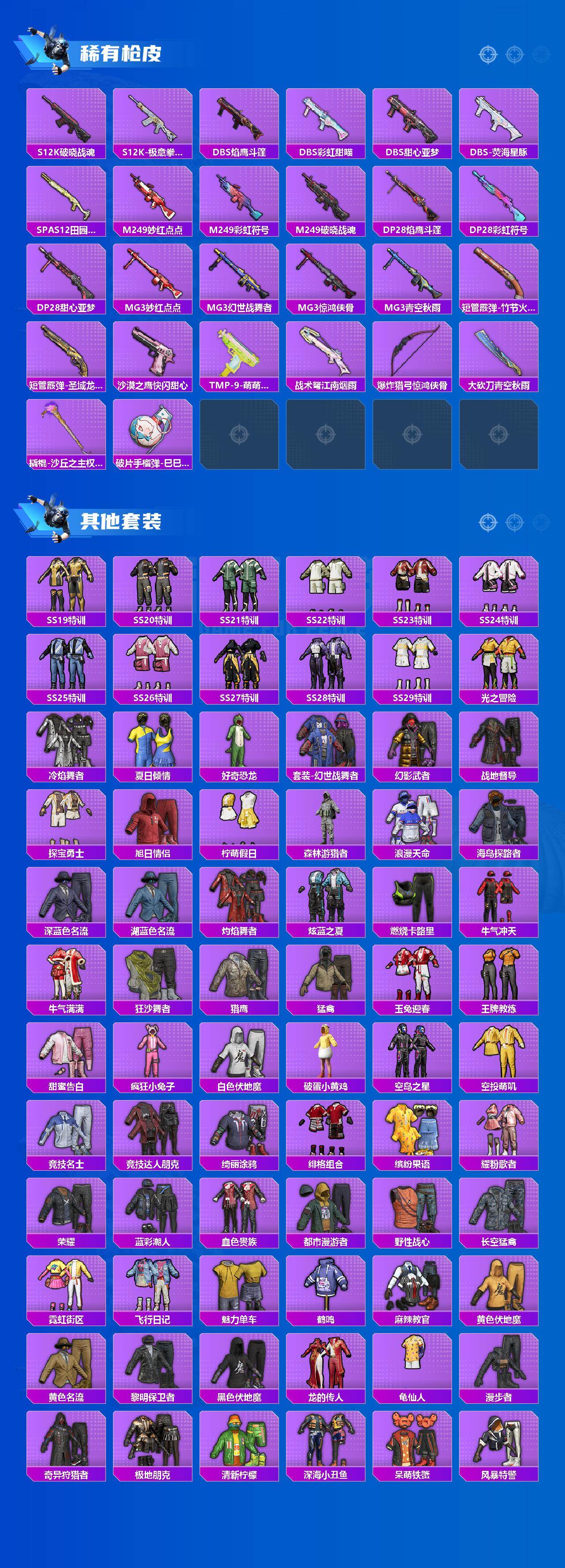 HPQM494401和平精英账号详情图5