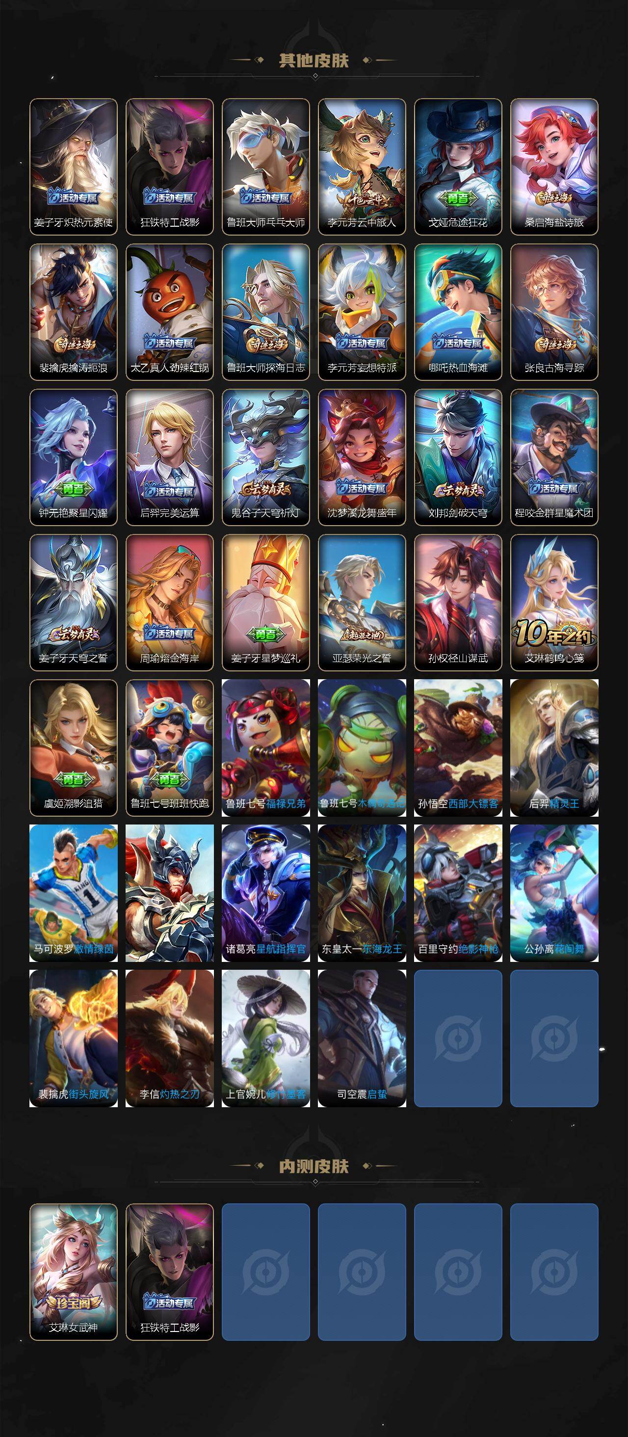 WZCMW4155315王者荣耀账号详情图3