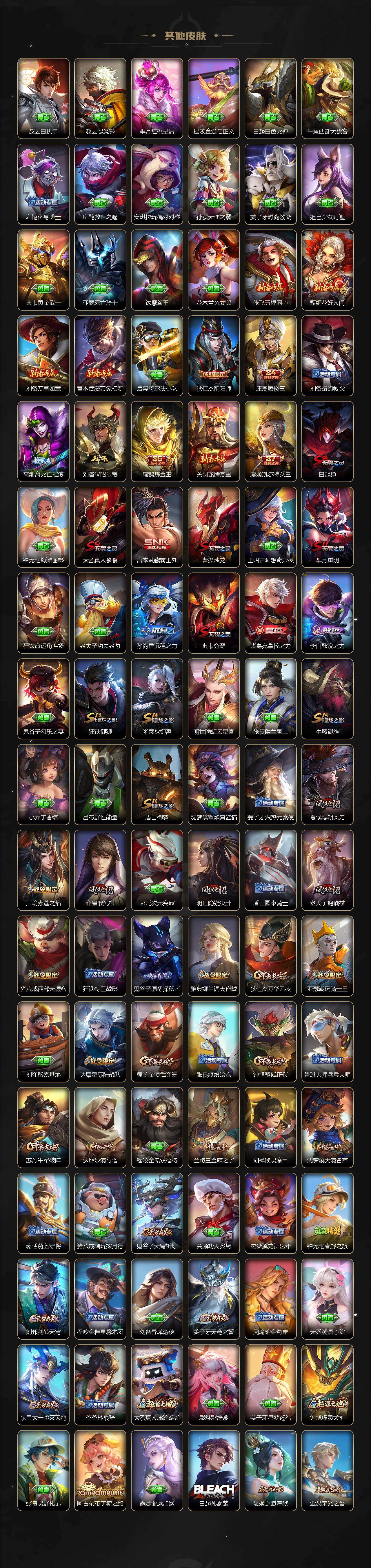 WZCMW4155358王者荣耀账号详情图4